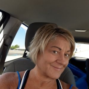 Meet your Posher, Terri